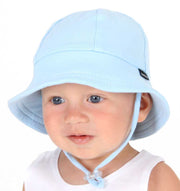 Bedhead Toddler Bucket Hat - Baby Blue