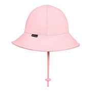 Bedhead Toddler Bucket Hat - Blush Pink