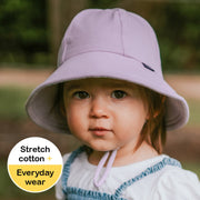 Bedhead Toddler Bucket Hat - Lilac