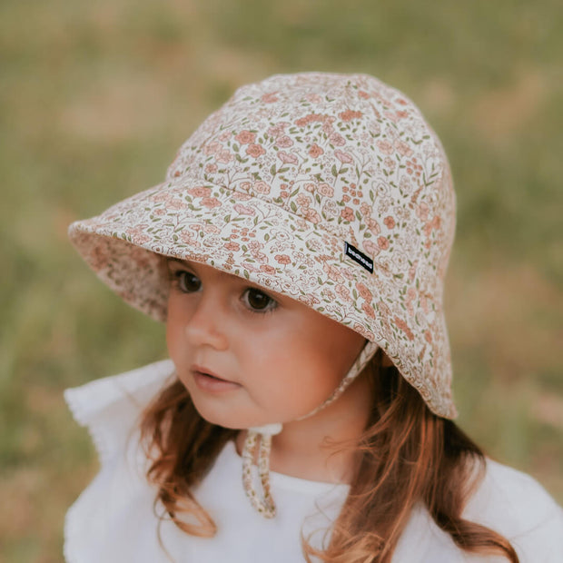 Bedhead Toddler Bucket Sun Hat - Savanna