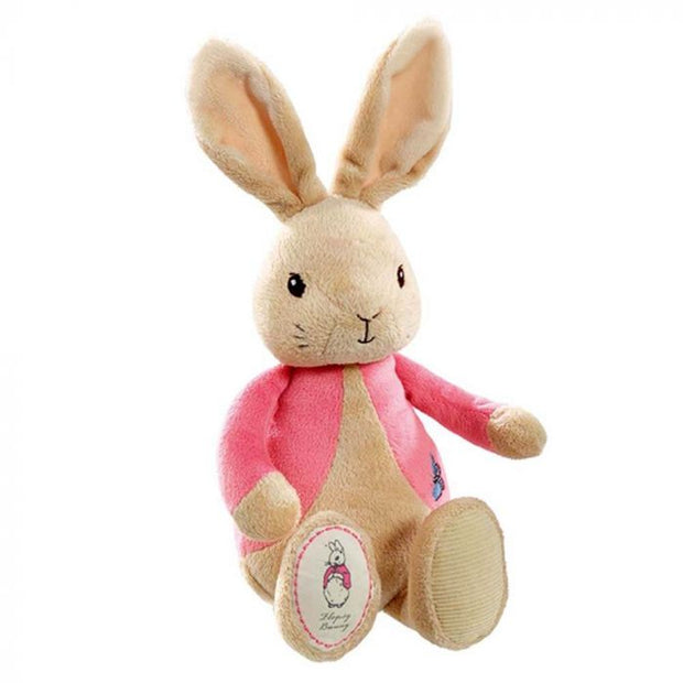 Beatrix Potter My First Flopsy Rabbit Soft Toy 26cm