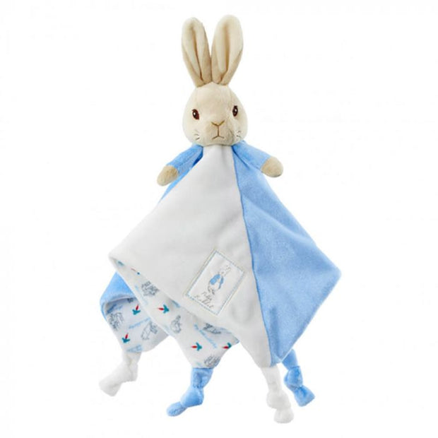 Beatrix Potter My First Peter Rabbit Comfort Blanket
