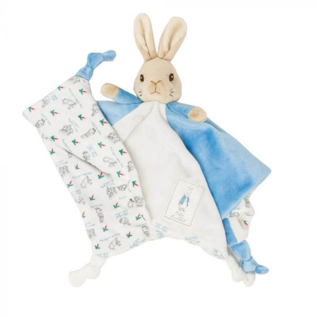 Beatrix Potter My First Peter Rabbit Comfort Blanket