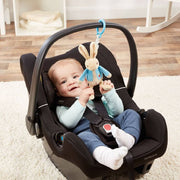 Beatrix Potter Peter Rabbit Jiggler Toy - Attachable