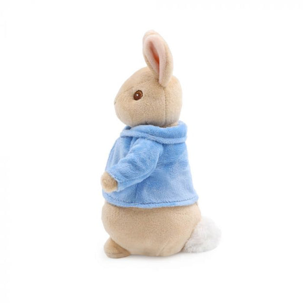 Beatrix Potter Silky Beanbag Peter Rabbit Soft Toy 22cm