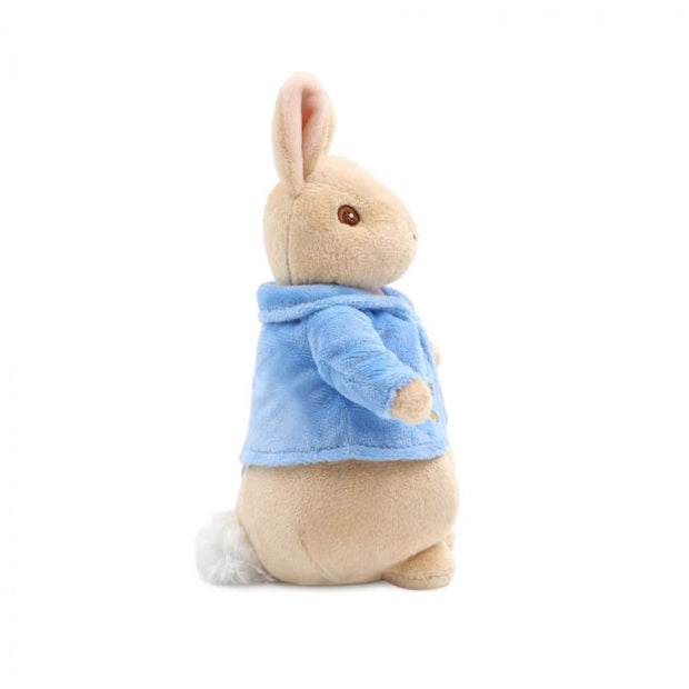 Beatrix Potter Silky Beanbag Peter Rabbit Soft Toy 22cm