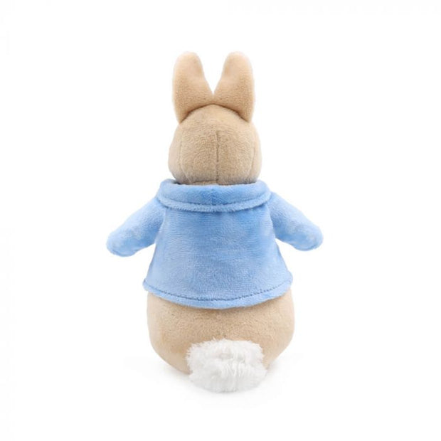 Beatrix Potter Silky Beanbag Peter Rabbit Soft Toy 22cm