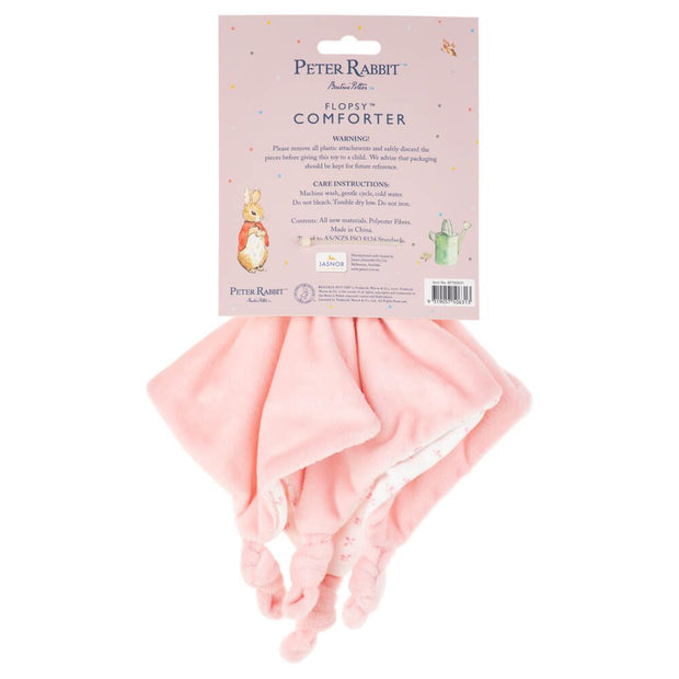 Beatrix Potter Flopsy Comfort Blanket