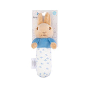 Beatrix Potter Peter Rabbit & Flopsy Bunny Stick Rattle