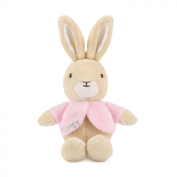 Beatrix Potter Mini Flopsy Jingler Rattle Toy 22cm