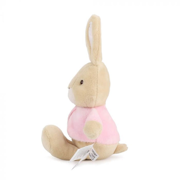 Beatrix Potter Mini Flopsy Jingler Rattle Toy 22cm