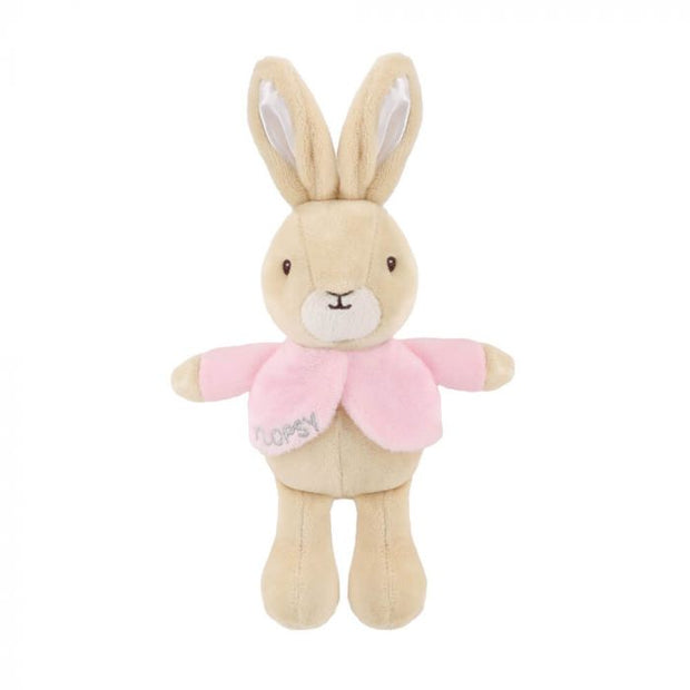 Beatrix Potter Mini Flopsy Jingler Rattle Toy 22cm