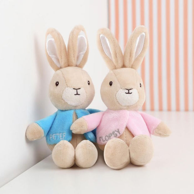 Beatrix Potter Mini Flopsy Jingler Rattle Toy 22cm