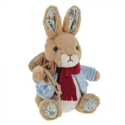 Beatrix Potter Classic Christmas Soft Toy 17cm