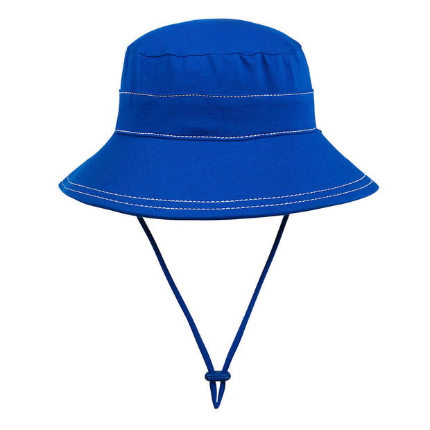 Bedhead Kids Bucket Sun Hat - Bright Blue