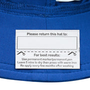 Bedhead Kids Bucket Sun Hat - Bright Blue