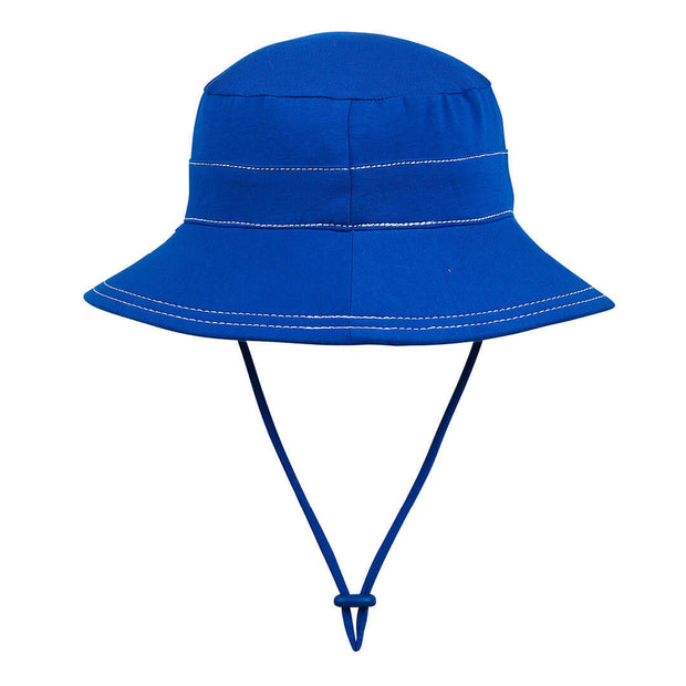 Bedhead Kids Bucket Sun Hat - Bright Blue
