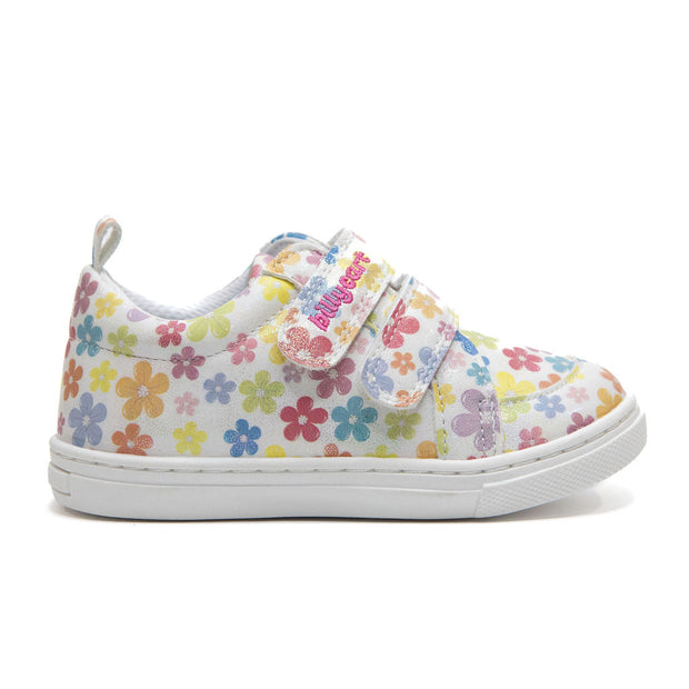 Billycart Kids Toddler Girls Sneakers - Petal Flower