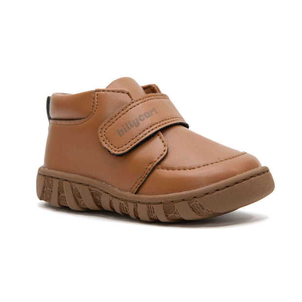 Billycart Kids Baby and Toddler Boots - Oakley - Tan