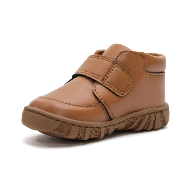 Billycart Kids Baby and Toddler Boots - Oakley - Tan