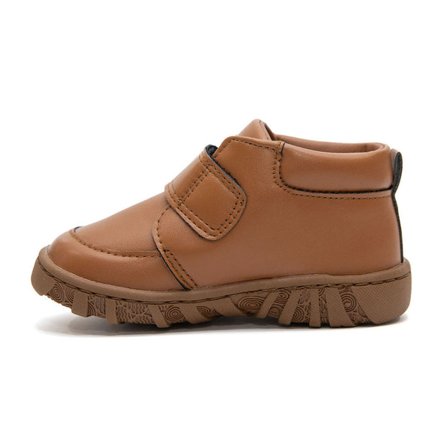 Billycart Kids Baby and Toddler Boots - Oakley - Tan