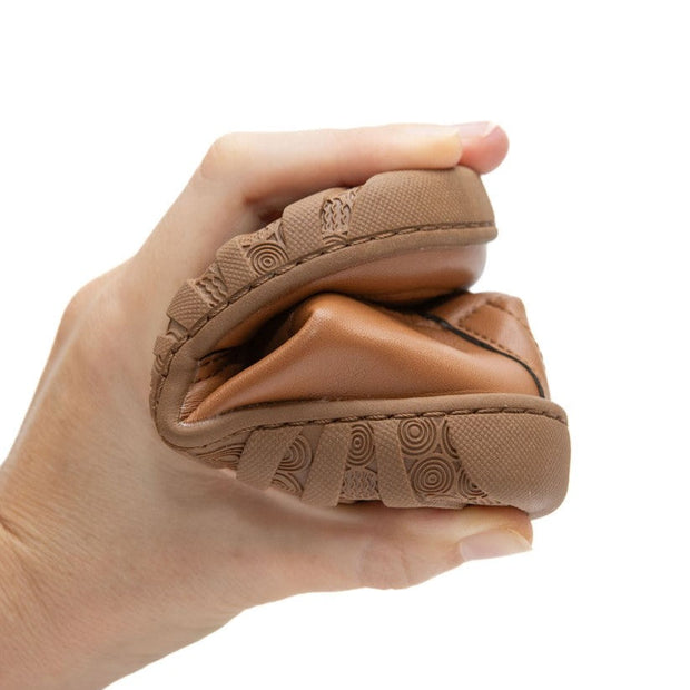 Billycart Kids Baby and Toddler Boots - Oakley - Tan