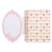 Claris the Chicest Mouse in Paris A5 Layered Notebook
