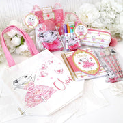 Claris the Chicest Mouse in Paris A5 Layered Notebook