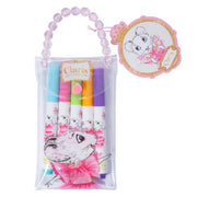 Claris the Chicest Mouse in Paris Market Set of 5
