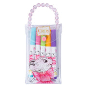 Claris the Chicest Mouse in Paris Market Set of 5