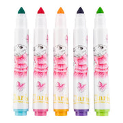 Claris the Chicest Mouse in Paris Market Set of 5