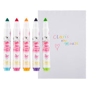 Claris the Chicest Mouse in Paris Market Set of 5