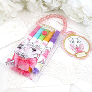 Claris the Chicest Mouse in Paris Market Set of 5