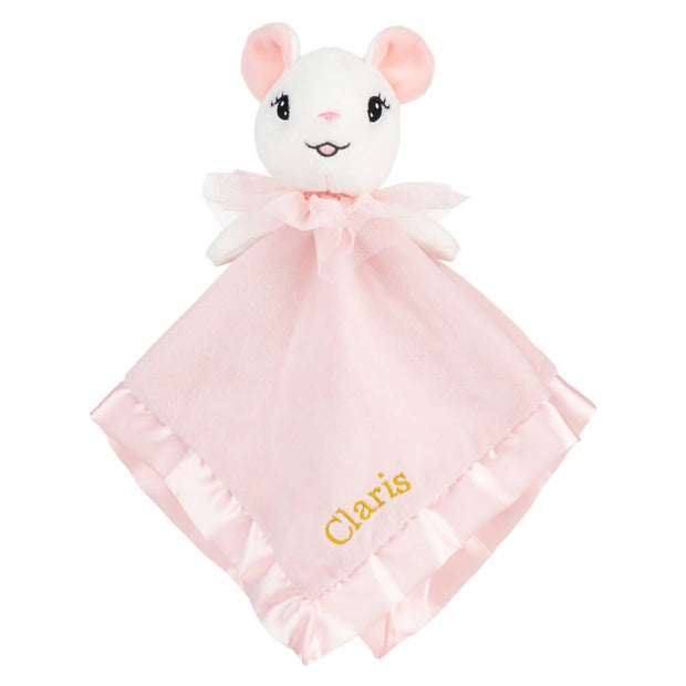 Claris The Chicest Mouse In Paris Comfort Blanket