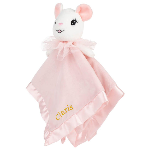 Claris The Chicest Mouse In Paris Comfort Blanket