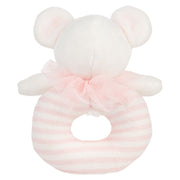 Claris The Chicest Mouse In Paris Ring Rattle