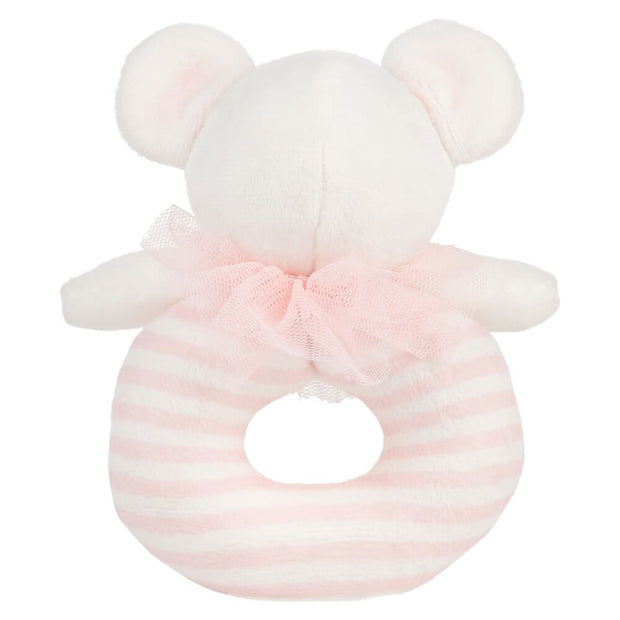 Claris The Chicest Mouse In Paris Ring Rattle