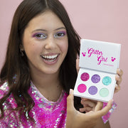 Glitter Girl Cupcake Mini Palette