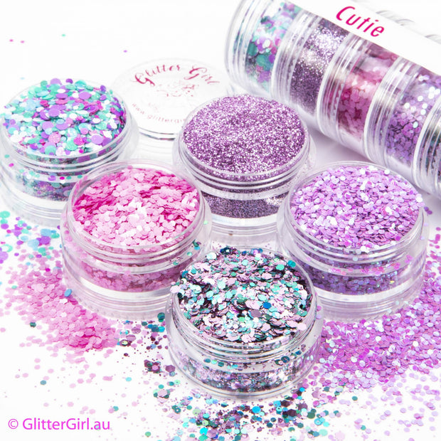 Glitter Girl Collections - Cutie Collection
