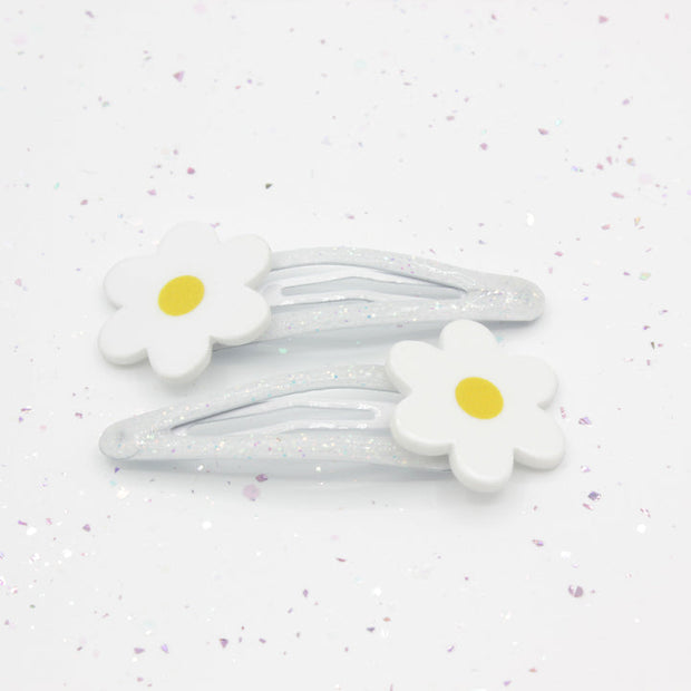 Lauren Hinkley / Mon Coco / Hair Clips - Lavender Butterfly