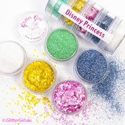 Glitter Girl Collections - Disney Princess Collection