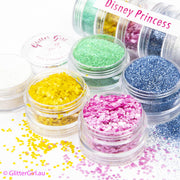 Glitter Girl Collections - Disney Princess Collection