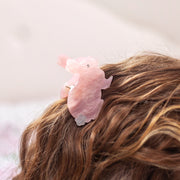 Lauren Hinkley Australia Bunny Resin Hair Claw