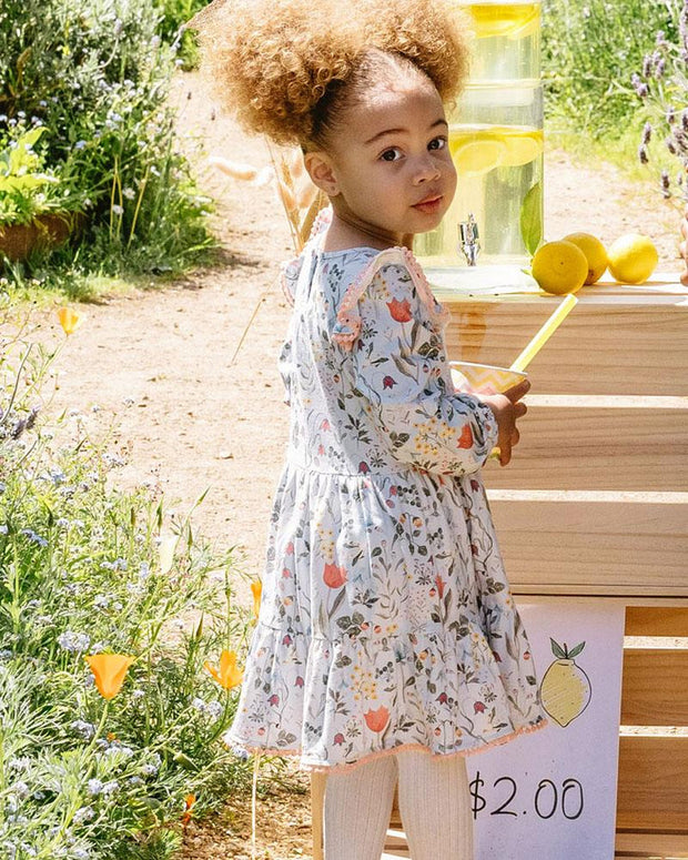 Minihaha Fox & Finch Botanica Dress