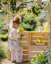 Minihaha Fox & Finch Botanica Dress