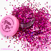 Glitter Girl - Glitter Colours Pot - 10g