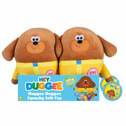 Hey Duggee Hug Squashy Soft Toy
