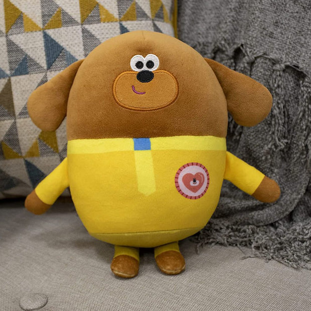 Hey Duggee Hug Squashy Soft Toy