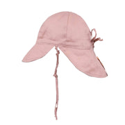 Bedhead 'Wanderer' Panelled Bucket Sun Hat - Poppy/Rosa