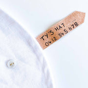 Bedhead 'Wanderer' Panelled Bucket Sun Hat - Frankie/Flax